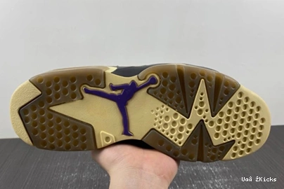FD1643-300 6 Breathable Gore-Tex Kelp Brown 602  (Women's) Retro Jordan 0620